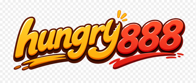Hungry 888 โลโก้